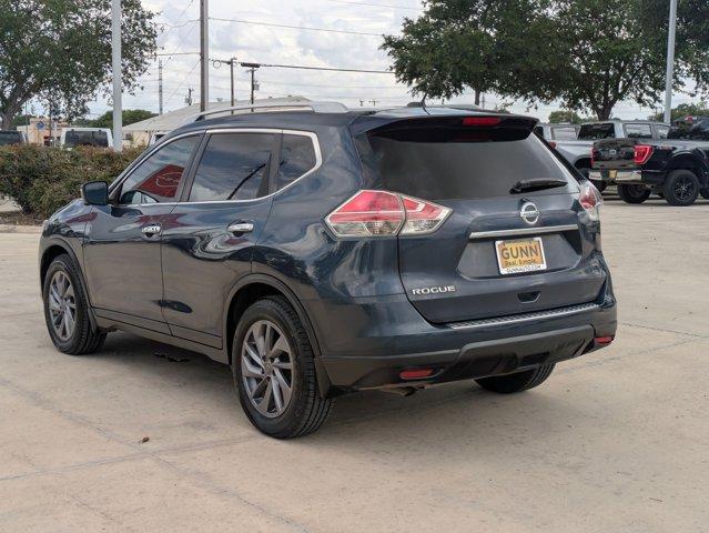 2016 Nissan Rogue Vehicle Photo in San Antonio, TX 78209
