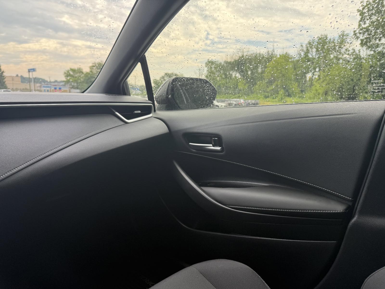 2023 Toyota Corolla Hatchback Vehicle Photo in Harrisburg, PA 17111