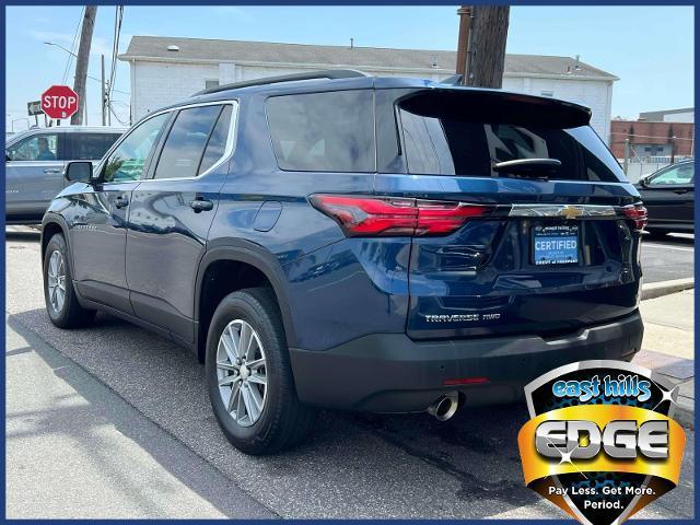 2023 Chevrolet Traverse Vehicle Photo in Roslyn, NY 11576