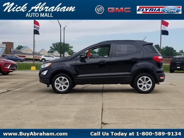2022 Ford EcoSport Vehicle Photo in ELYRIA, OH 44035-6349