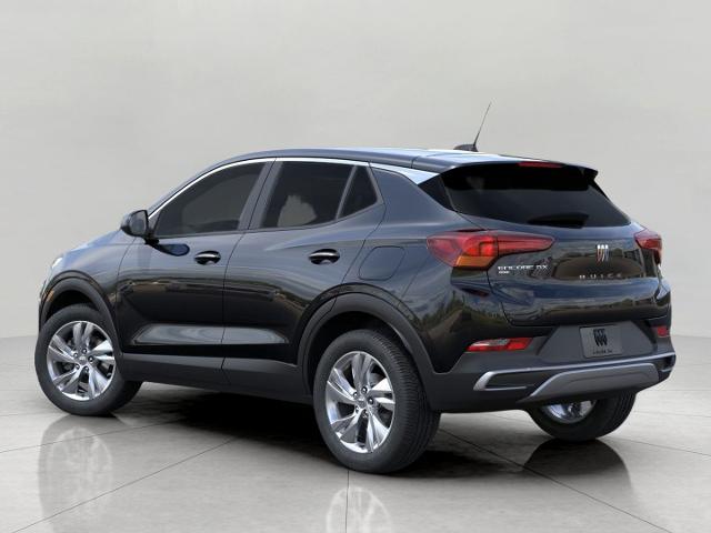 2025 Buick Encore GX Vehicle Photo in GREEN BAY, WI 54303-3330