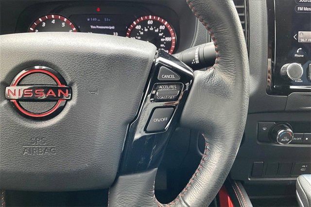 2023 Nissan Frontier Vehicle Photo in INDEPENDENCE, MO 64055-1314
