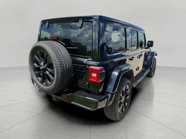 2021 Jeep Wrangler Vehicle Photo in Kaukauna, WI 54130