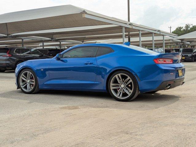 2017 Chevrolet Camaro Vehicle Photo in San Antonio, TX 78230