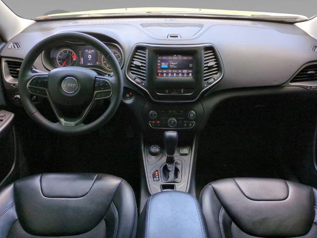 2021 Jeep Cherokee Vehicle Photo in Brunswick, GA 31525