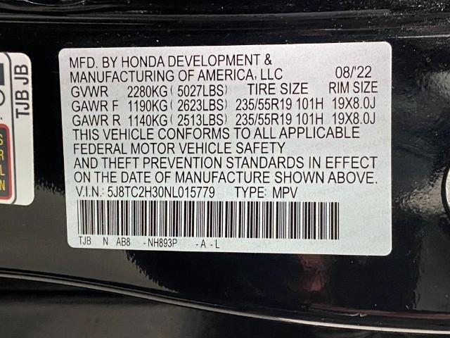 2022 Acura RDX Vehicle Photo in Appleton, WI 54913