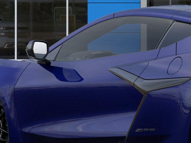 2025 Chevrolet Corvette Vehicle Photo in POOLER, GA 31322-3252