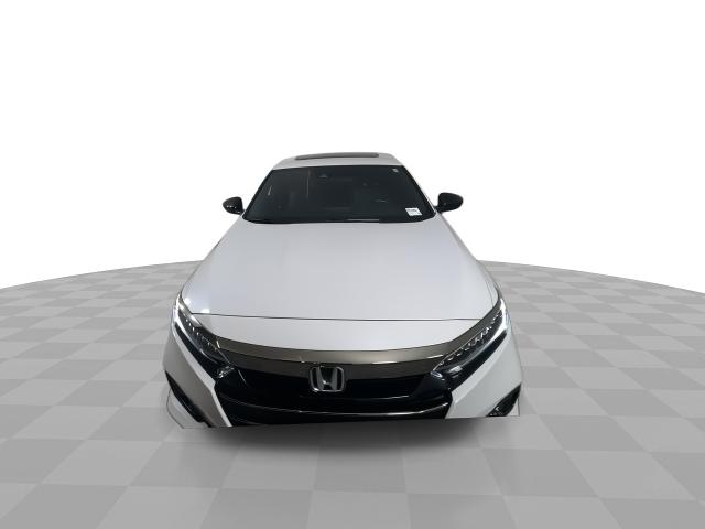 2022 Honda Accord Vehicle Photo in GILBERT, AZ 85297-0402