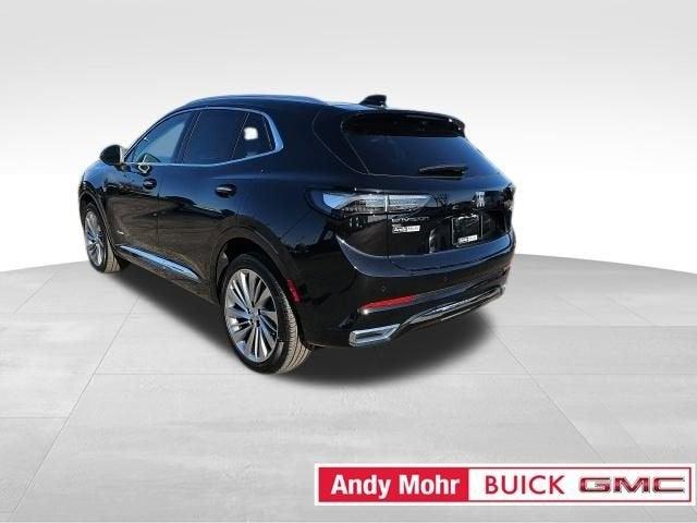 2025 Buick Envision Vehicle Photo in Fishers, IN 46038