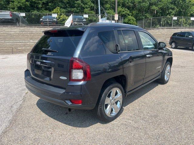 2014 Jeep Compass Vehicle Photo in MILFORD, OH 45150-1684