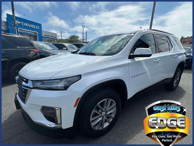 2023 Chevrolet Traverse Vehicle Photo in Roslyn, NY 11576