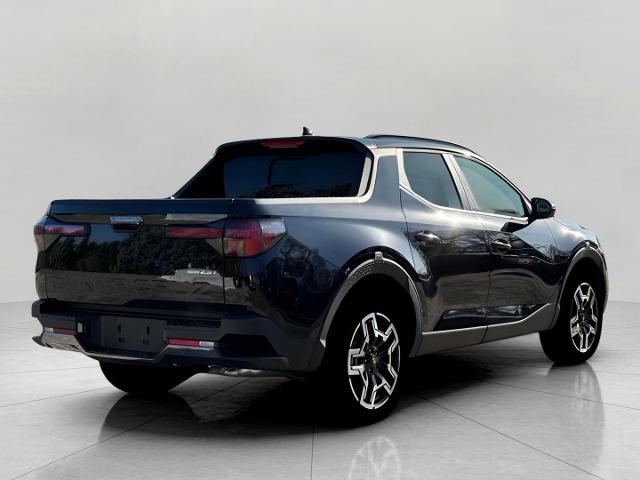 2025 Hyundai SANTA CRUZ Vehicle Photo in Green Bay, WI 54304