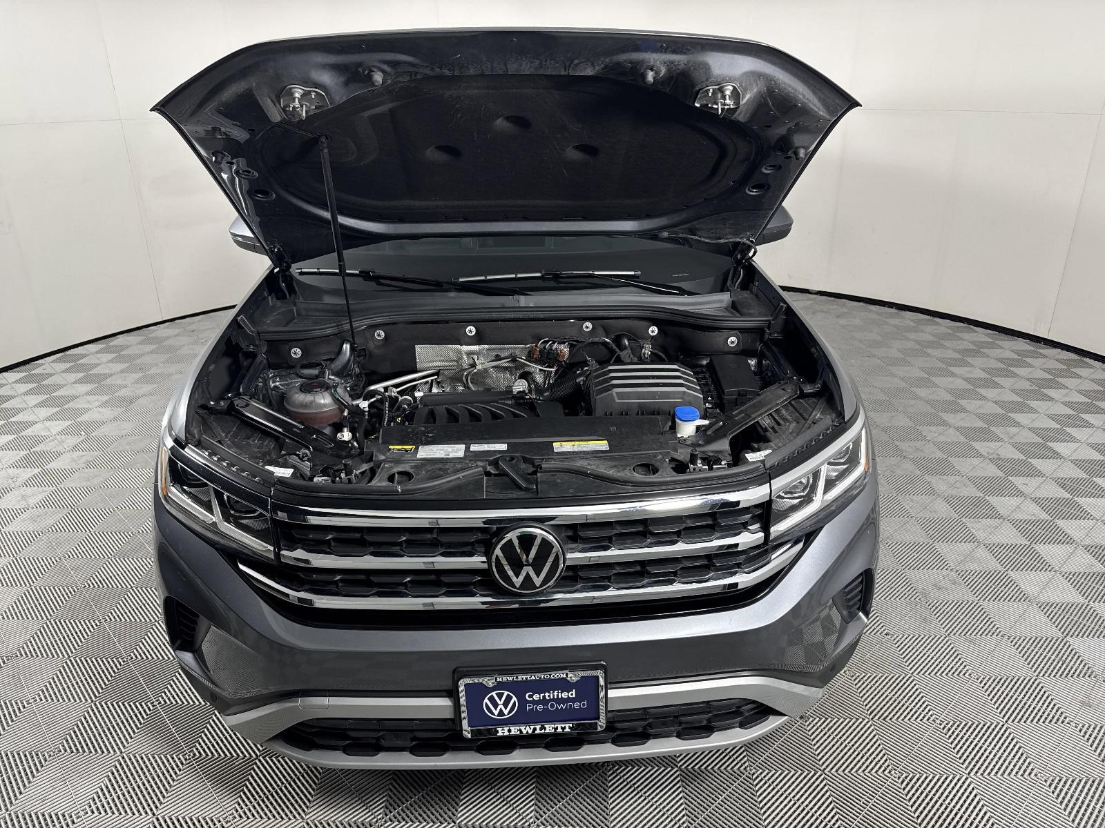 2023 Volkswagen Atlas Vehicle Photo in Georgetown, TX 78626