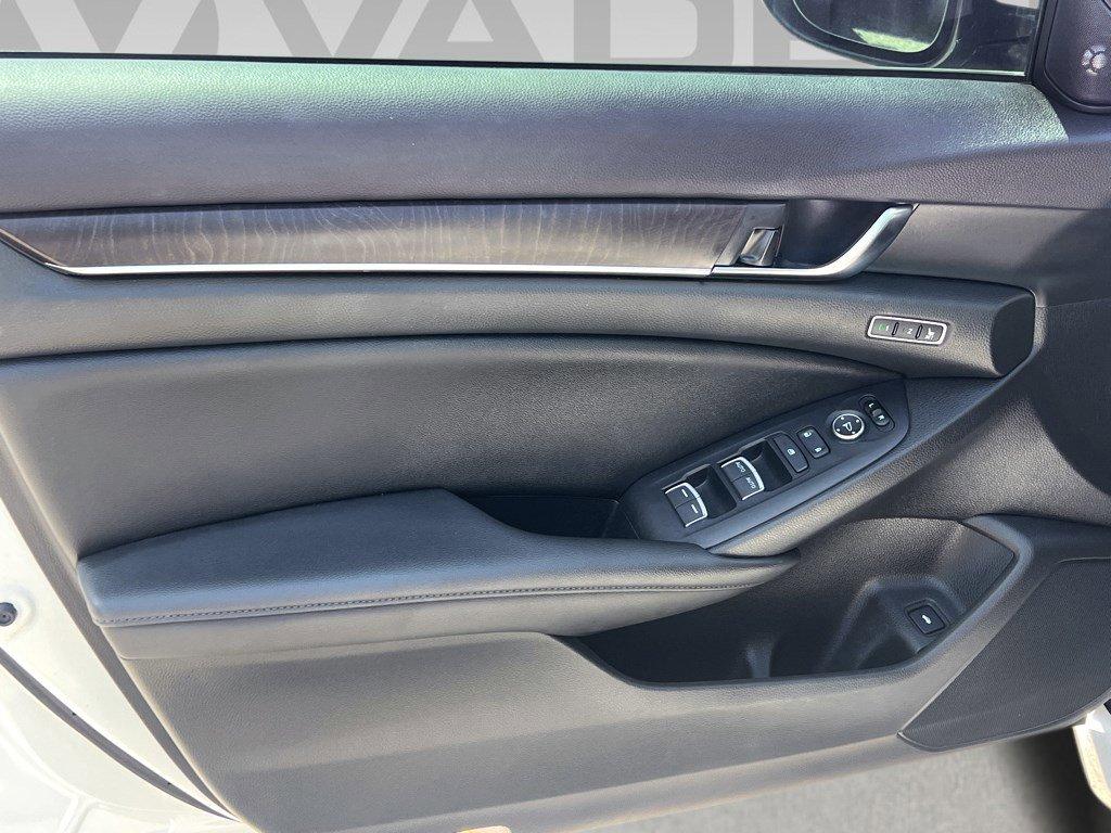 2019 Honda Accord Sedan Vehicle Photo in SAVANNAH, GA 31406-4513