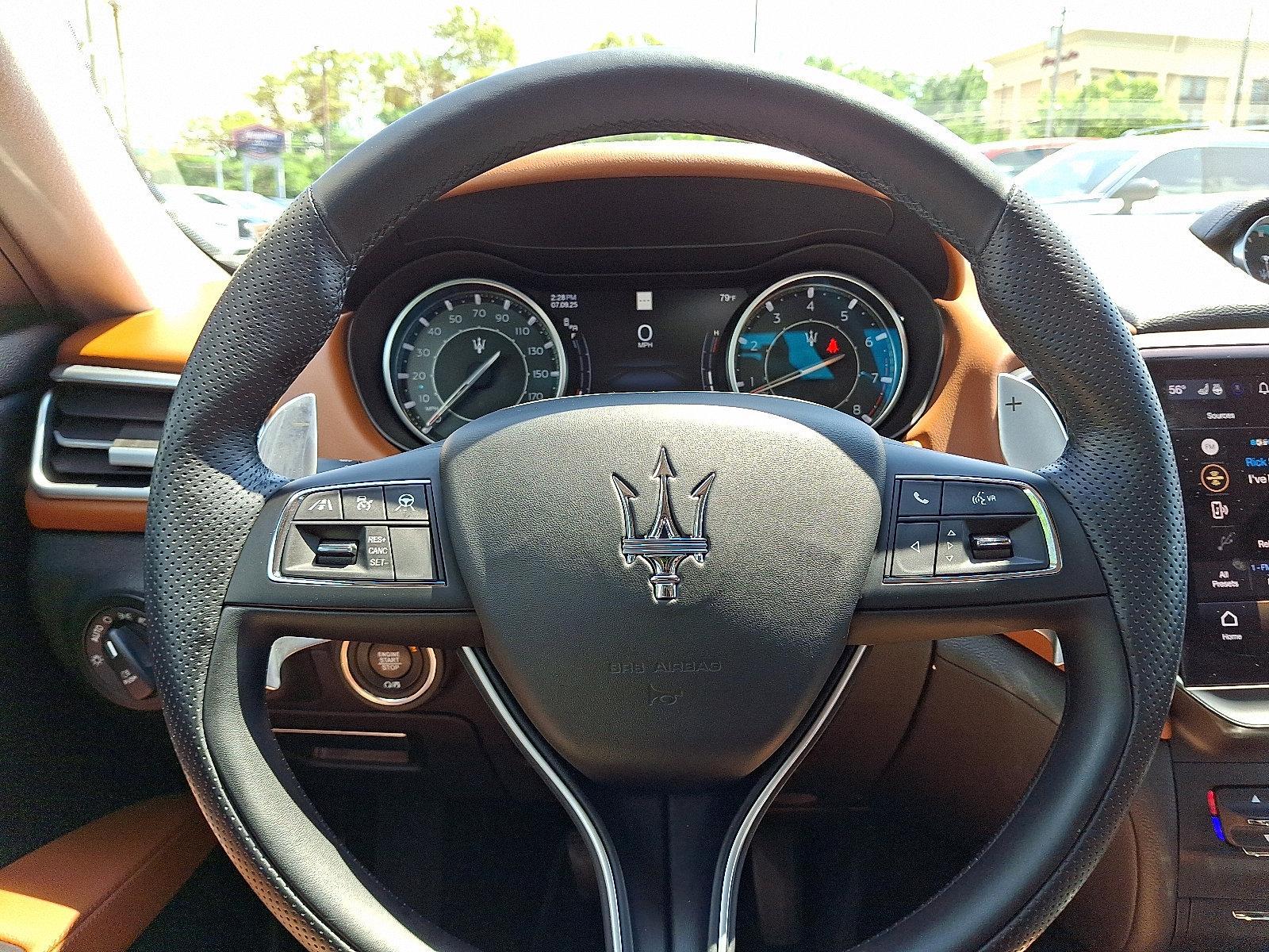 2022 Maserati Ghibli Vehicle Photo in Willow Grove, PA 19090