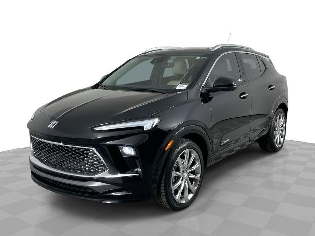 2024 Buick Encore GX Vehicle Photo in GILBERT, AZ 85297-0402