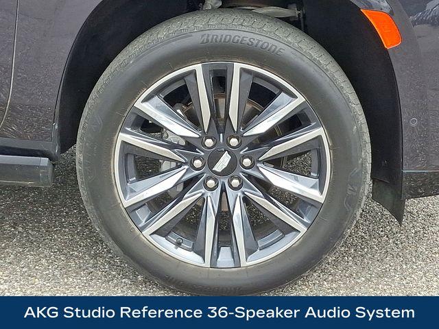 2022 Cadillac Escalade Vehicle Photo in PAWLING, NY 12564-3219