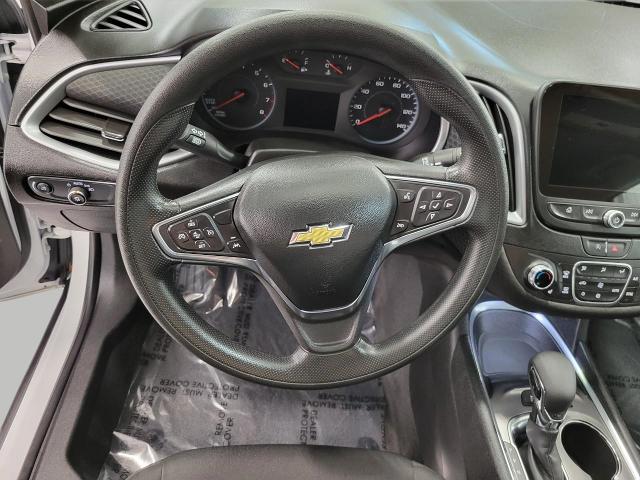 2024 Chevrolet Malibu Vehicle Photo in APPLETON, WI 54914-4656