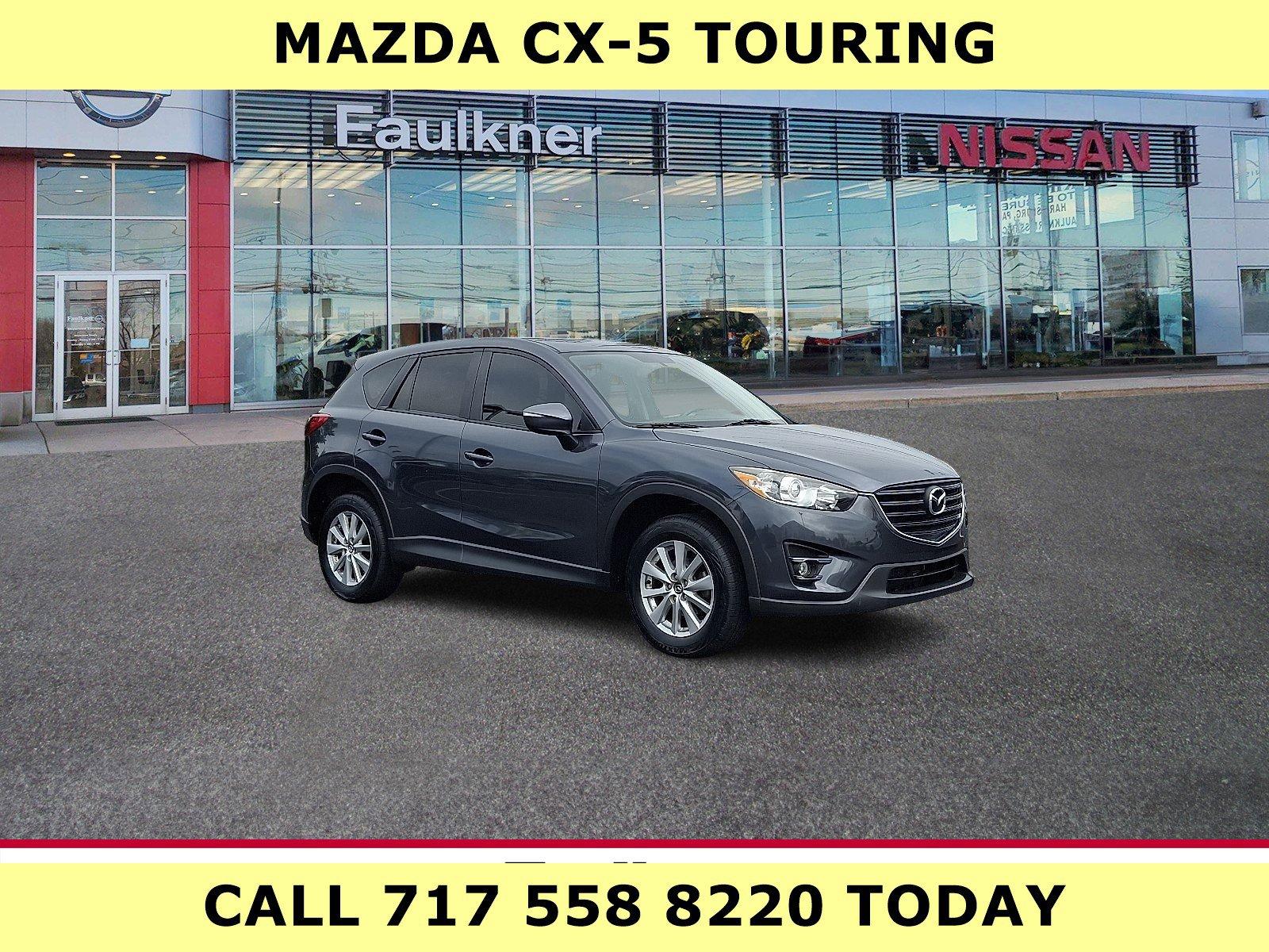 2016 Mazda CX-5 Vehicle Photo in Harrisburg, PA 17111-1033