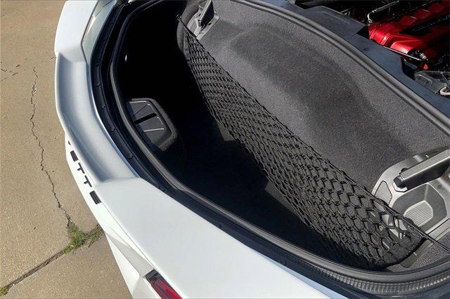 2021 Chevrolet Corvette Stingray Vehicle Photo in KANSAS CITY, MO 64114-4545