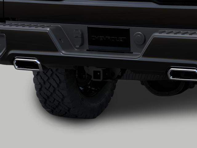 2025 Chevrolet Silverado 1500 Vehicle Photo in APPLETON, WI 54914-4656