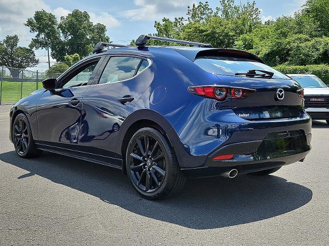 2020 Mazda Mazda3 Hatchback Vehicle Photo in TREVOSE, PA 19053-4984