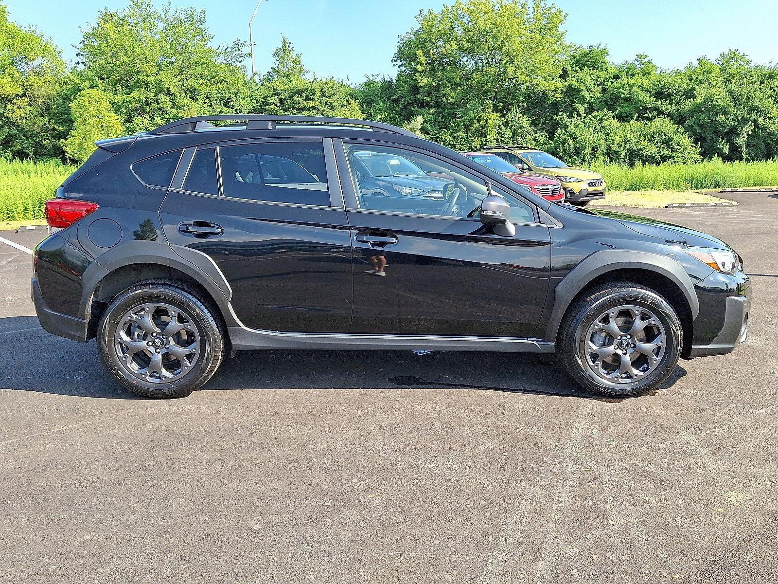 2022 Subaru Crosstrek Vehicle Photo in Easton, PA 18045