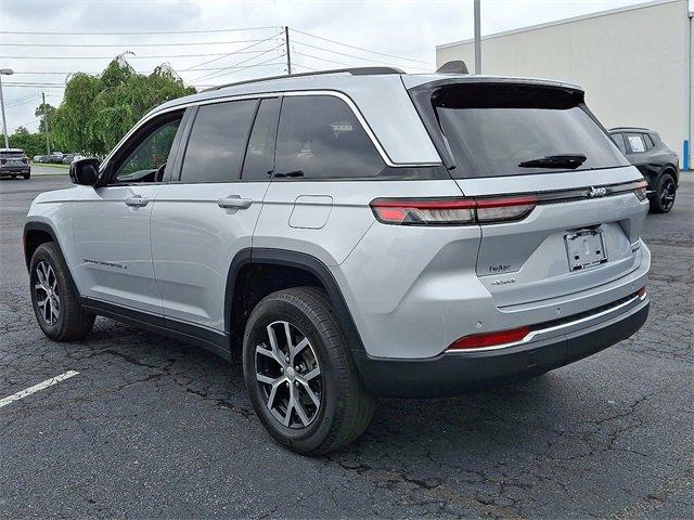 2023 Jeep Grand Cherokee Vehicle Photo in LANCASTER, PA 17601-0000