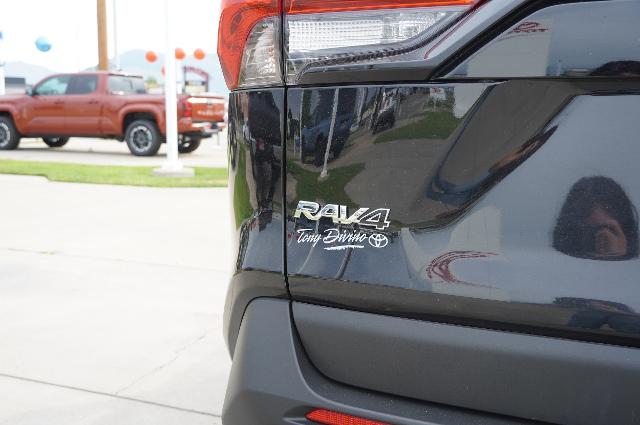 2025 Toyota RAV4 Vehicle Photo in Riverdale, UT 84405