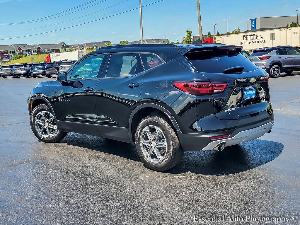 2023 Chevrolet Blazer Vehicle Photo in AURORA, IL 60503-9326