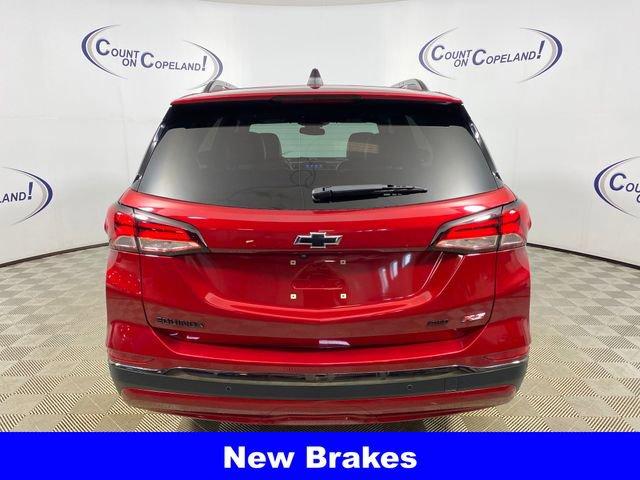 2023 Chevrolet Equinox Vehicle Photo in BROCKTON, MA 02301-7113