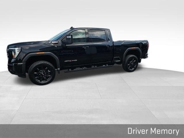 2024 GMC Sierra 2500 HD Vehicle Photo in Fishers, IN 46038