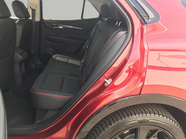 2022 Buick Envision Vehicle Photo in GREEN BAY, WI 54303-3330
