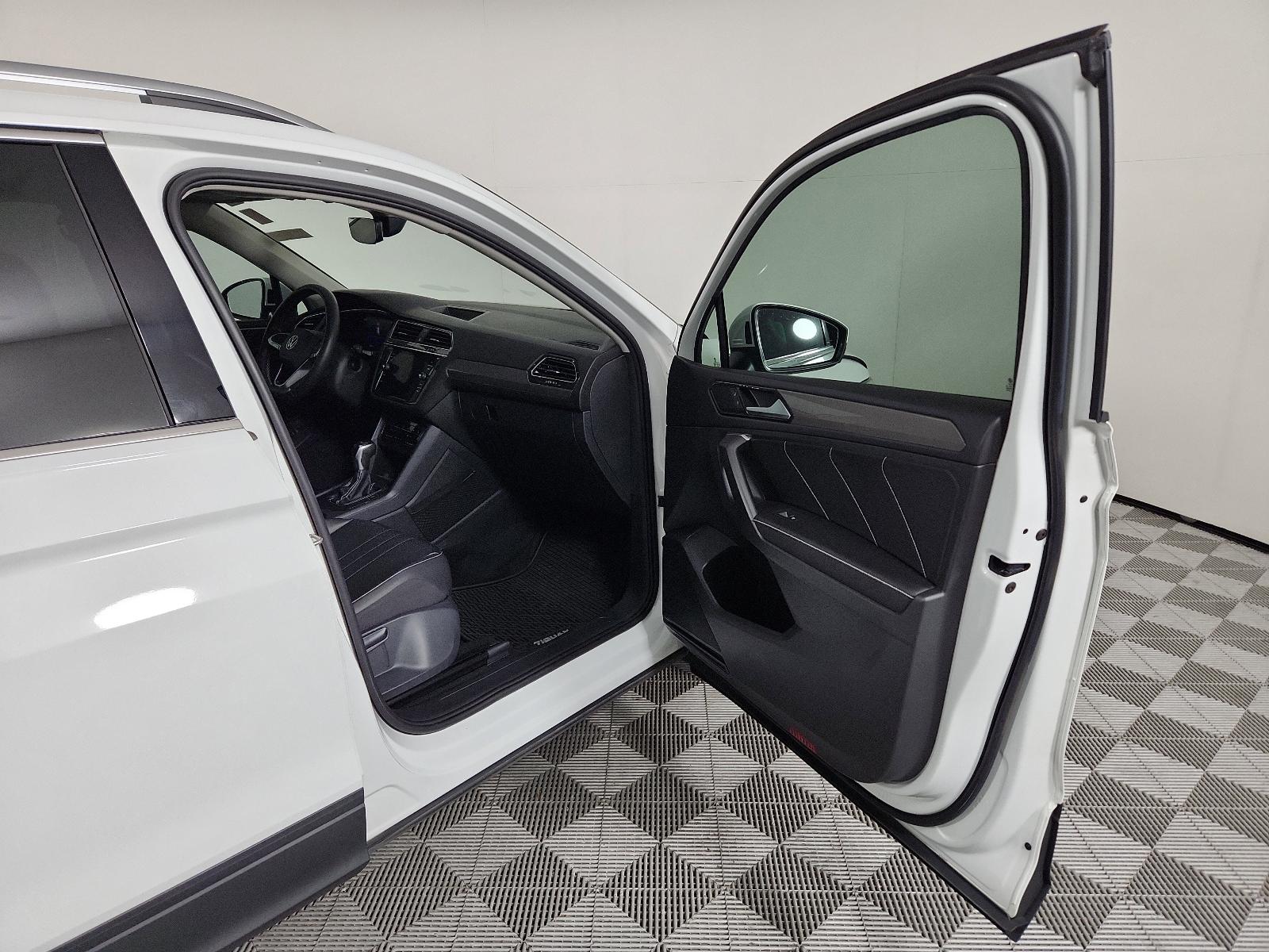 2022 Volkswagen Tiguan Vehicle Photo in Georgetown, TX 78626