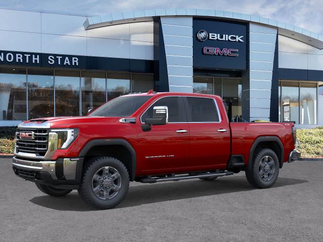 2025 GMC Sierra 2500 HD Vehicle Photo in ZELIENOPLE, PA 16063-2910