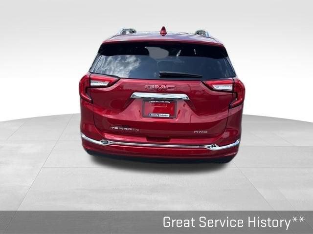 2023 GMC Terrain Vehicle Photo in Fishers, IN 46038