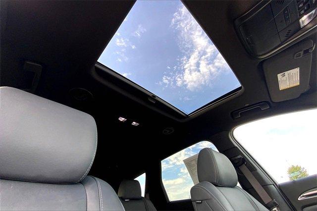 2023 Buick Enclave Vehicle Photo in TOPEKA, KS 66609-0000