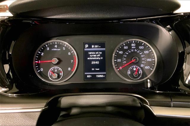 2023 Kia K5 Vehicle Photo in Lees Summit, MO 64086