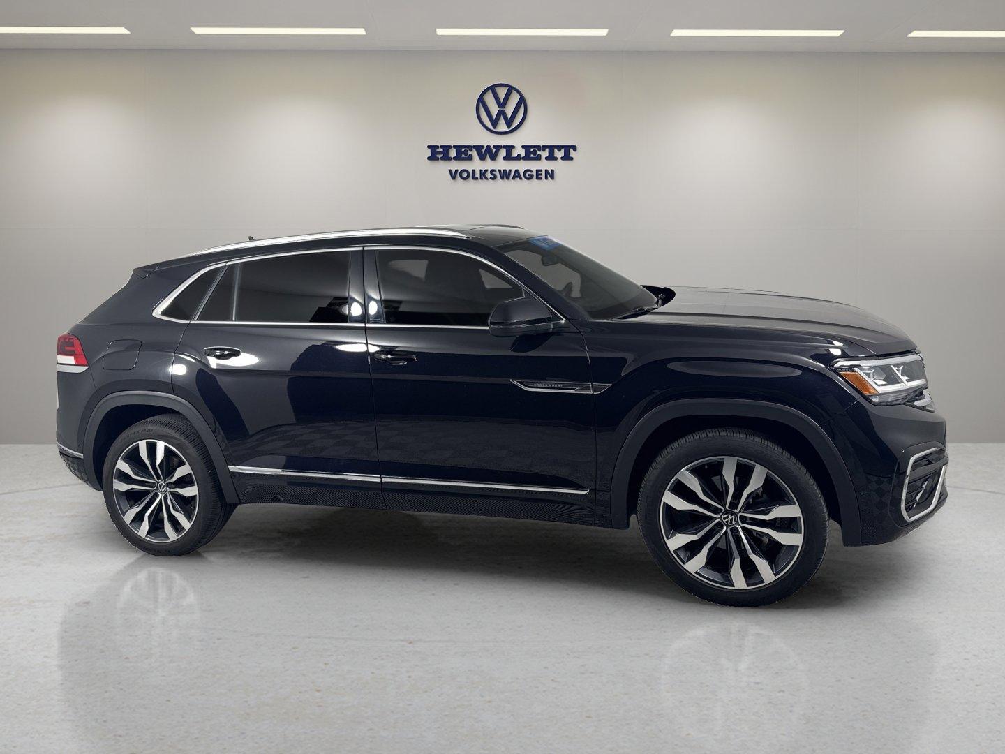 2023 Volkswagen Atlas Cross Sport Vehicle Photo in Georgetown, TX 78626