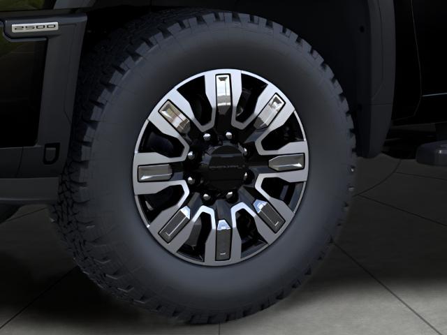 2025 GMC Sierra 2500 HD Vehicle Photo in GREEN BAY, WI 54303-3330