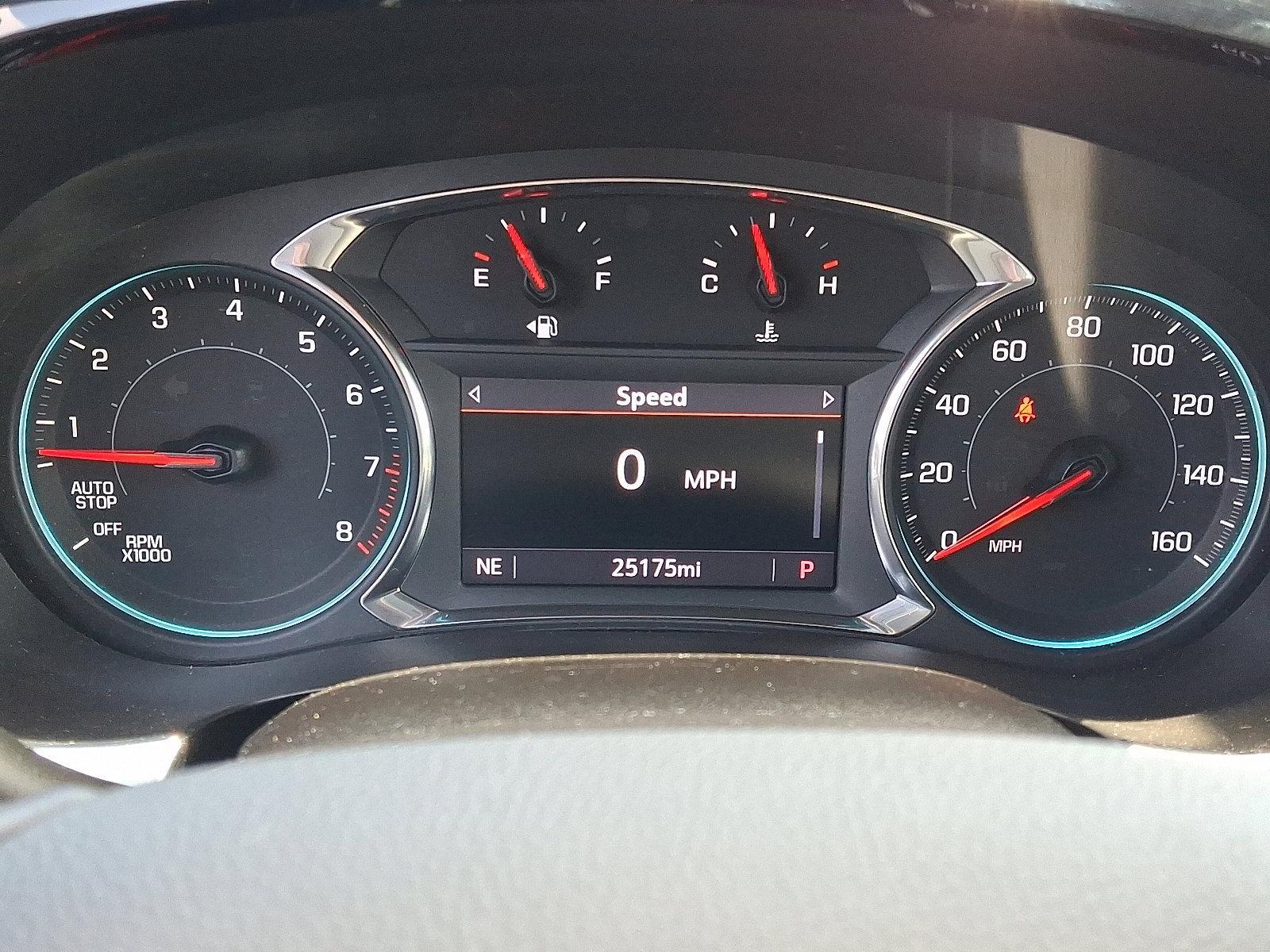2022 Chevrolet Traverse Vehicle Photo in BETHLEHEM, PA 18017-9401