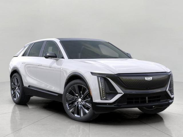 2024 Cadillac LYRIQ Vehicle Photo in Neenah, WI 54956