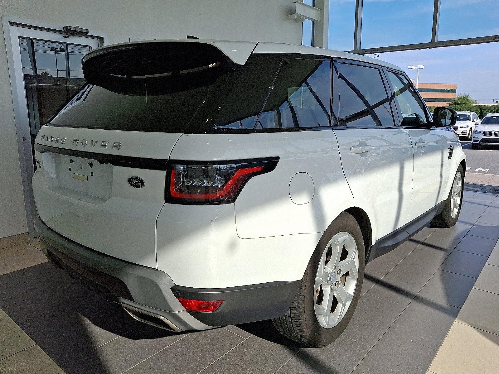 2022 Land Rover Range Rover Sport Vehicle Photo in Lancaster, PA 17601