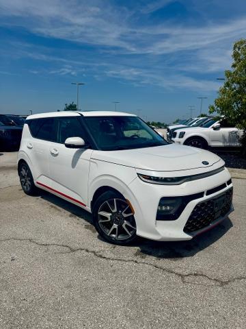 2020 Kia Soul Vehicle Photo in Lees Summit, MO 64086