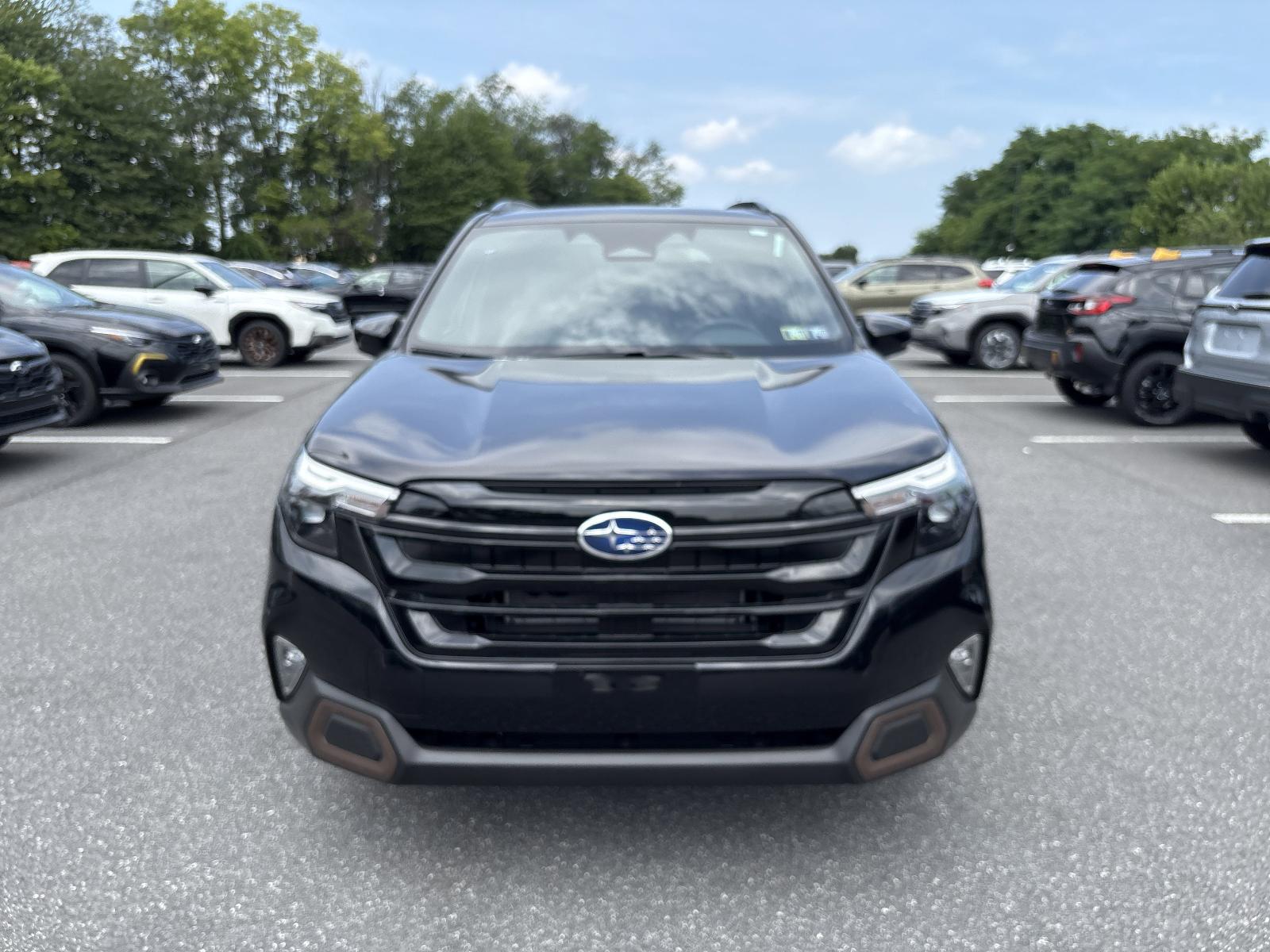 2025 Subaru Forester Vehicle Photo in Mechanicsburg, PA 17050