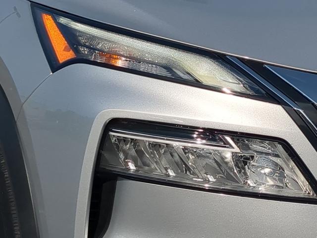 2022 Nissan Rogue Vehicle Photo in Brunswick, GA 31525