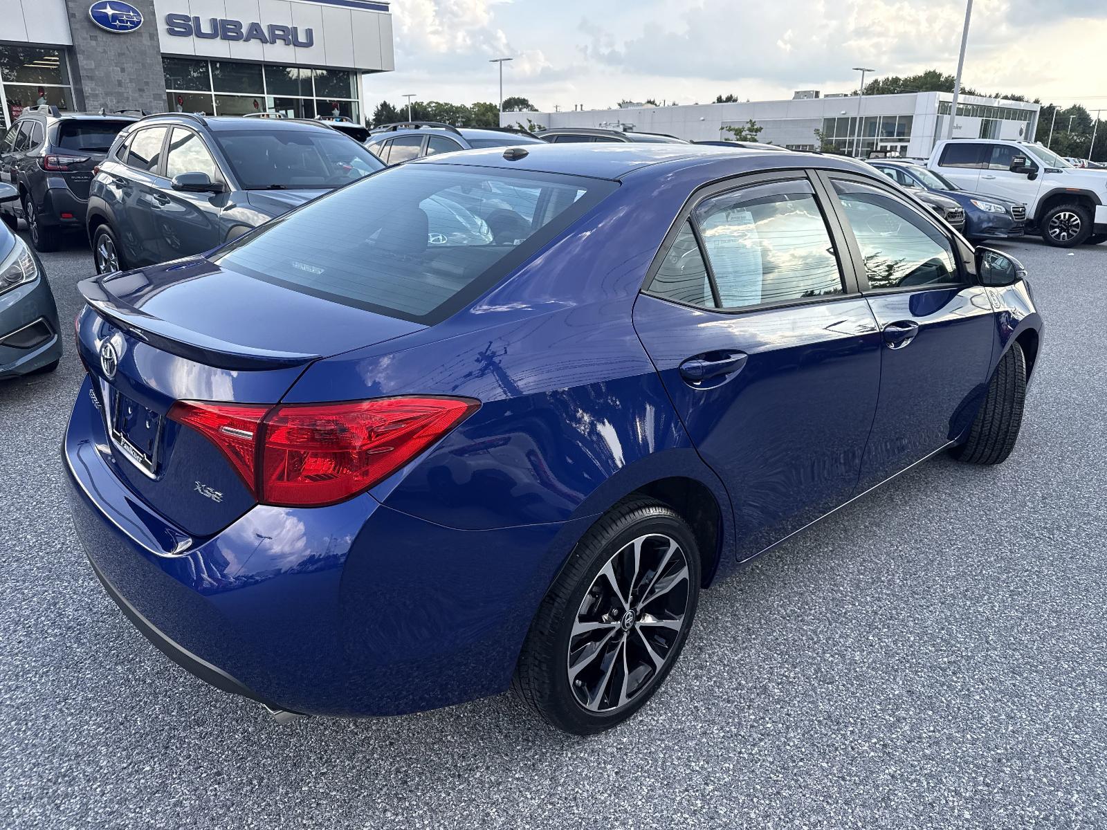 2019 Toyota Corolla Vehicle Photo in Mechanicsburg, PA 17050