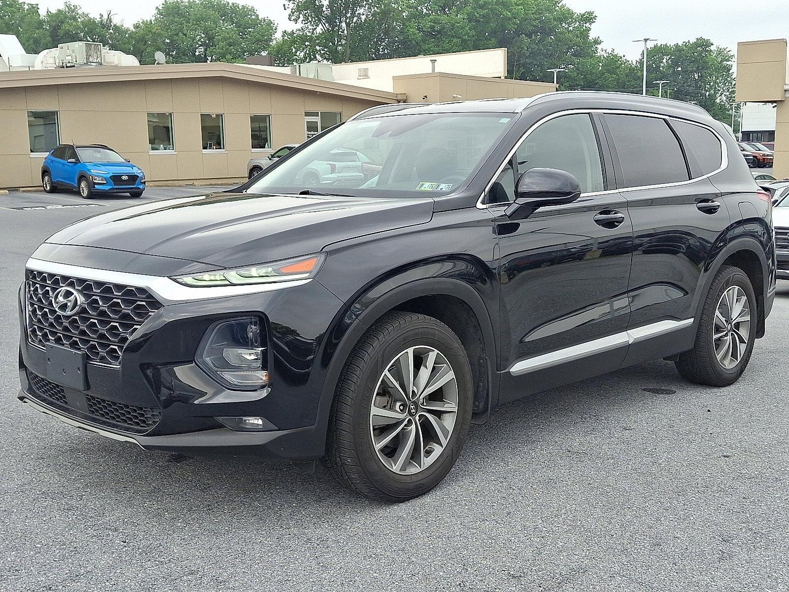 2020 Hyundai SANTA FE Vehicle Photo in Harrisburg, PA 17111