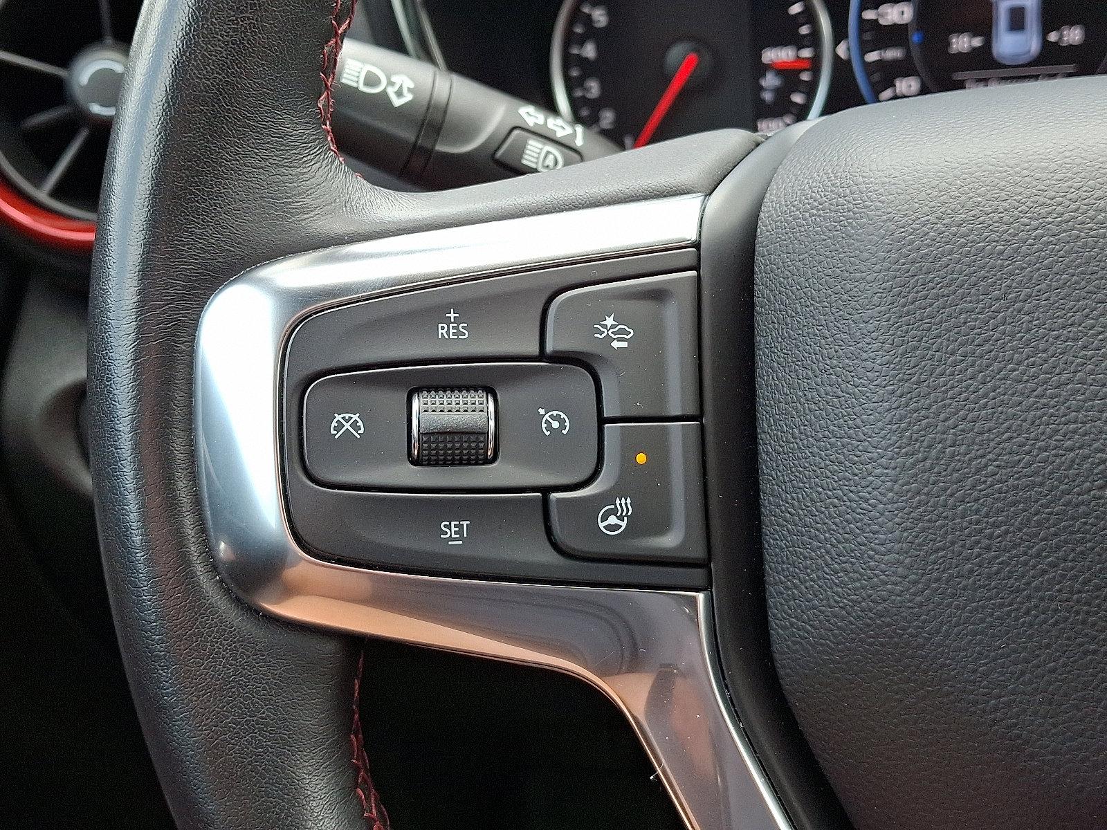2022 Chevrolet Blazer Vehicle Photo in Harrisburg, PA 17111