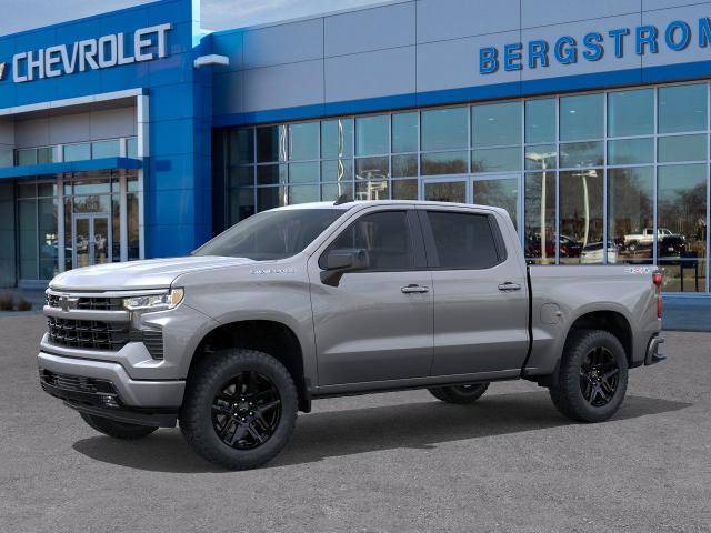 2026 Chevrolet Silverado 1500 Vehicle Photo in NEENAH, WI 54956-2243